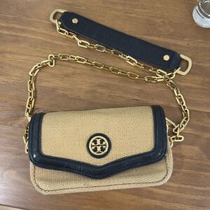 VINTAGE TORY BURCH !! VIVIAN CLASSIC MINI BAG